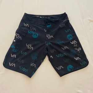 RVCA Board Shorts